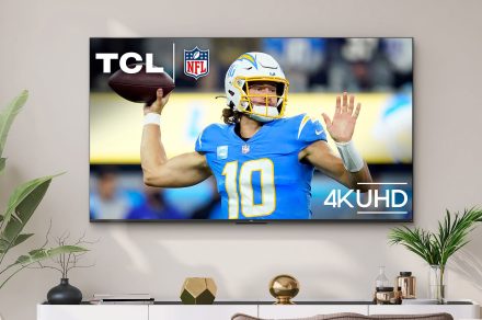 This could be your last chance to get this 75-inch 4K TV for $500