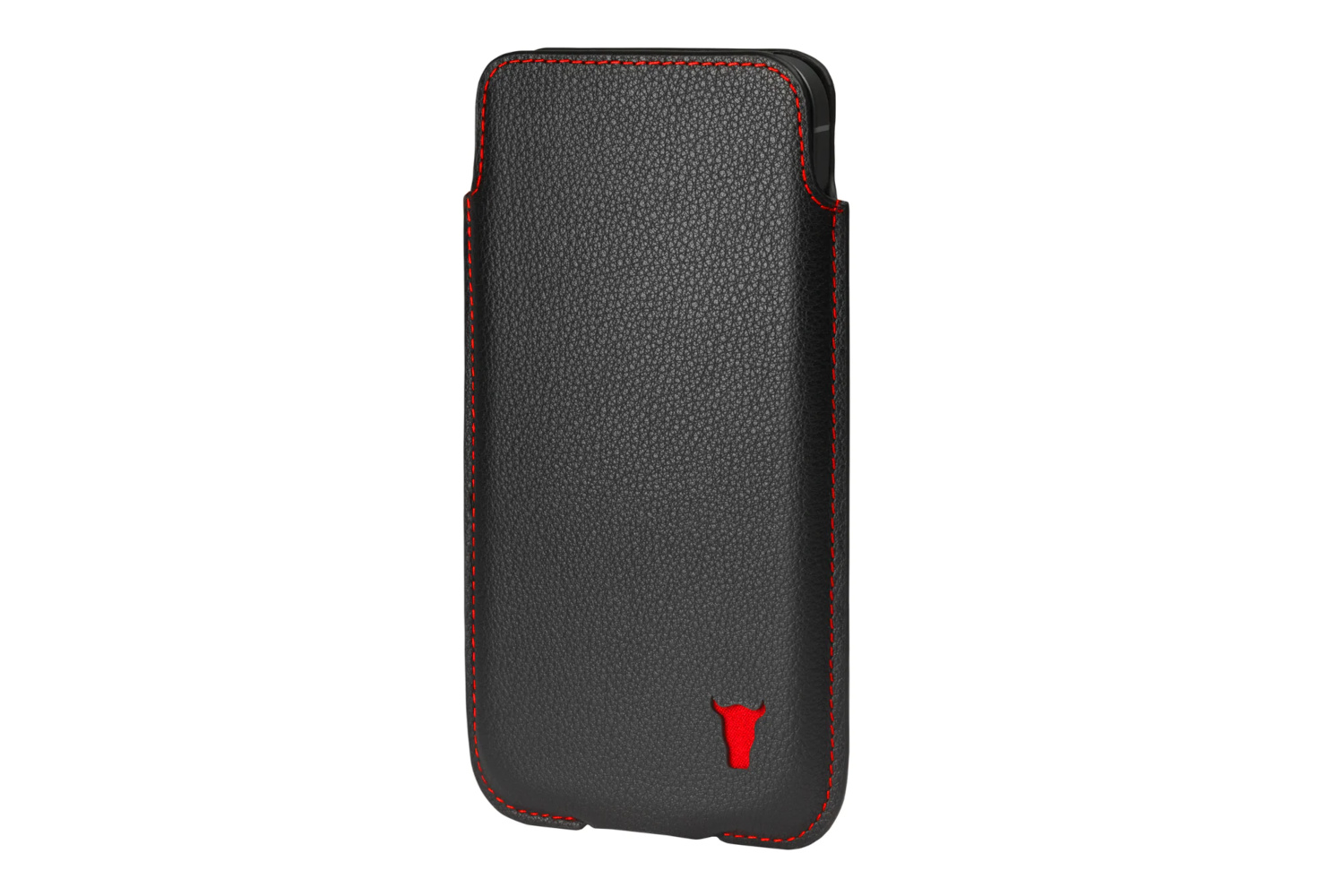 Torro iPhone 14 Pro Max Leather Folio Case has a MagSafe