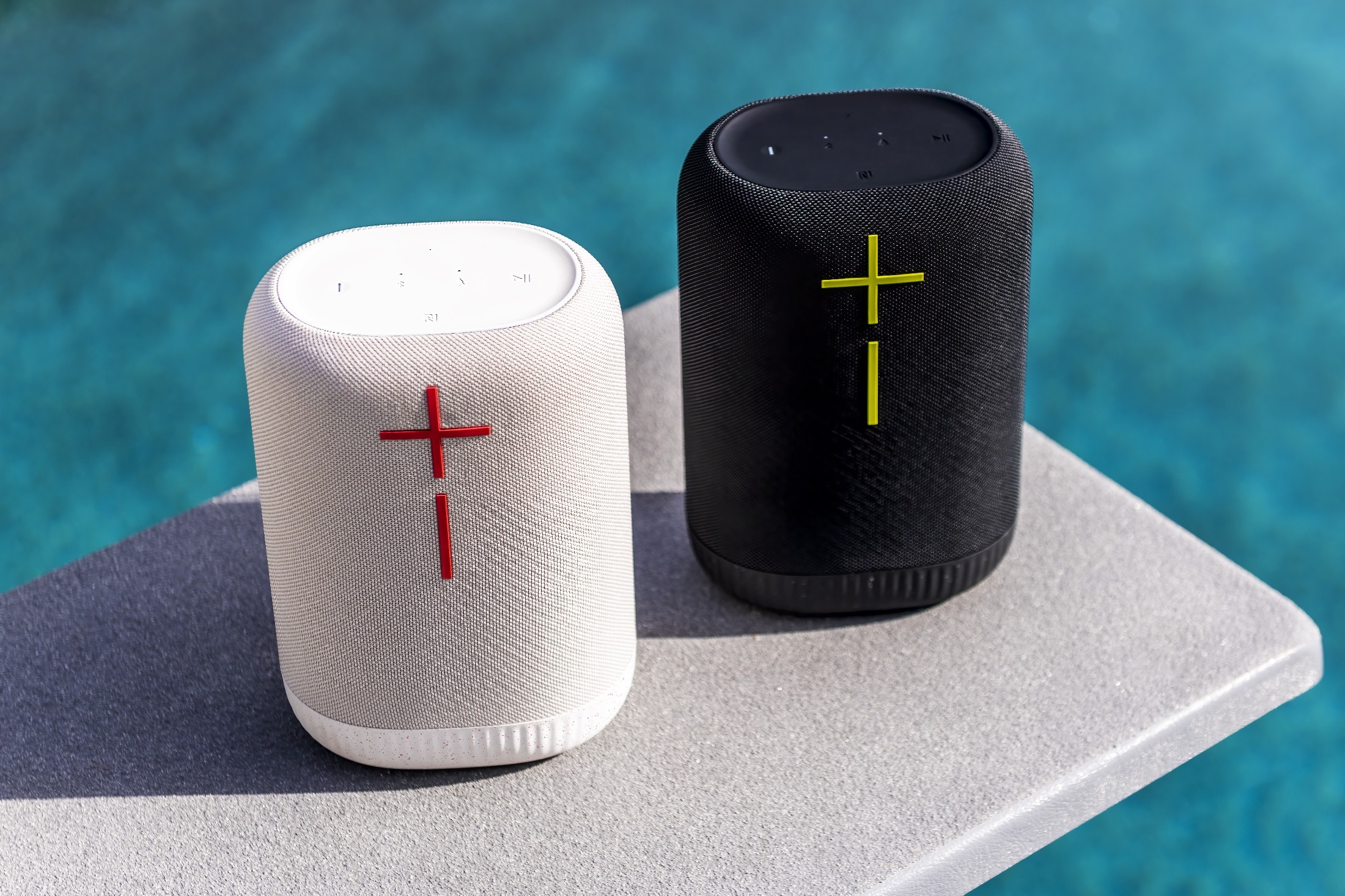 UE s Epicboom is a powerful portable pool proof speaker