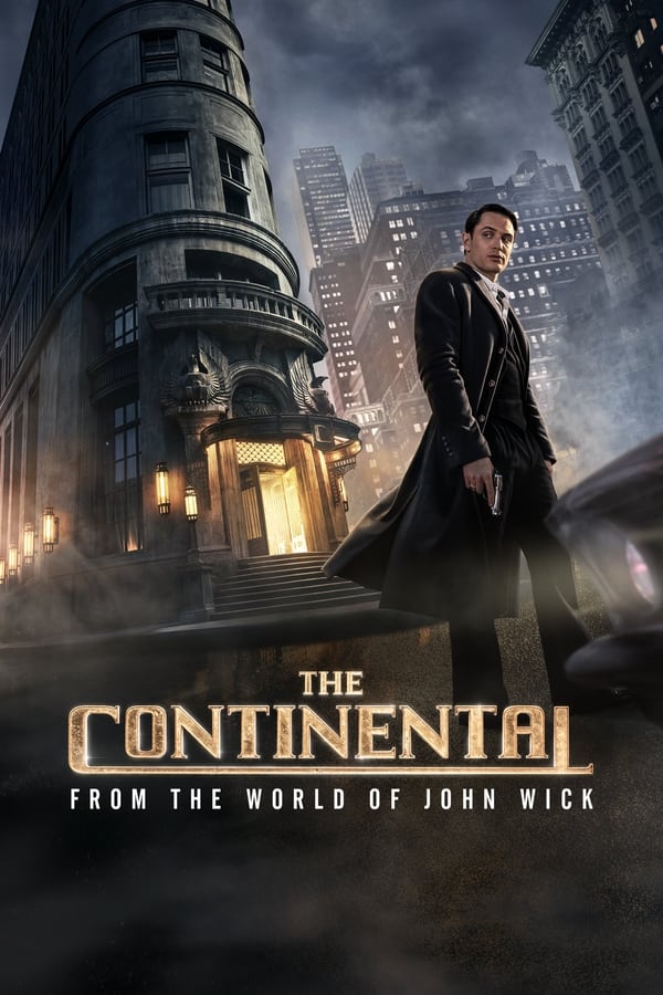 Le Continental : du monde de John Wick