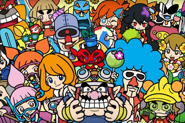 WarioWare Move It! review: shake your butt like it's 2006 | Digital Trends
