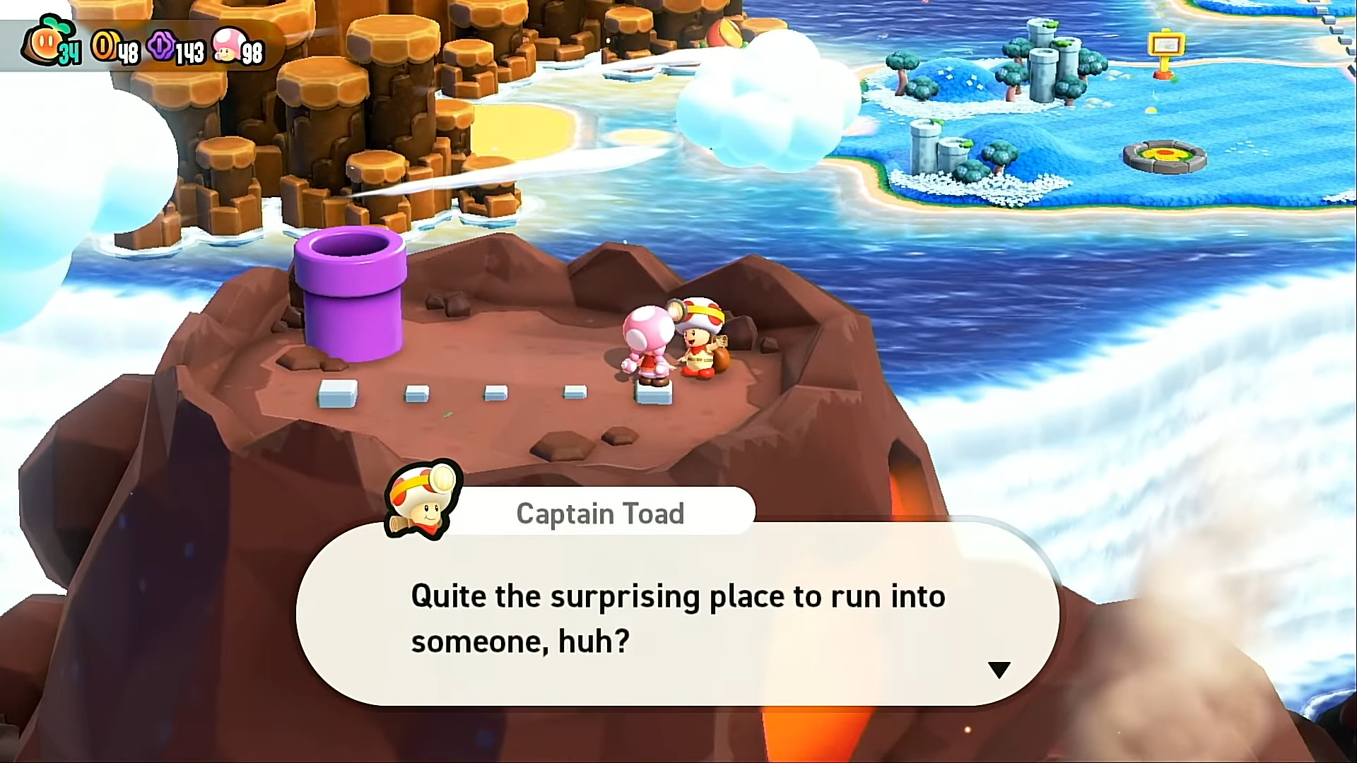 Super Mario Bros Wonder All Captain Toad Locations Digital Trends 3453