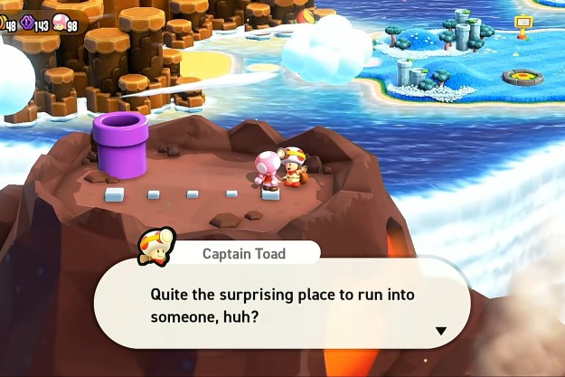 Super Mario Turns 30, Is Rewarded With World's Lamest Google Easter Egg