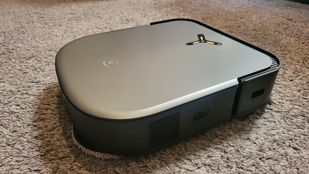 ECOVACS DEEBOT X2 Omni review: square rooms require square