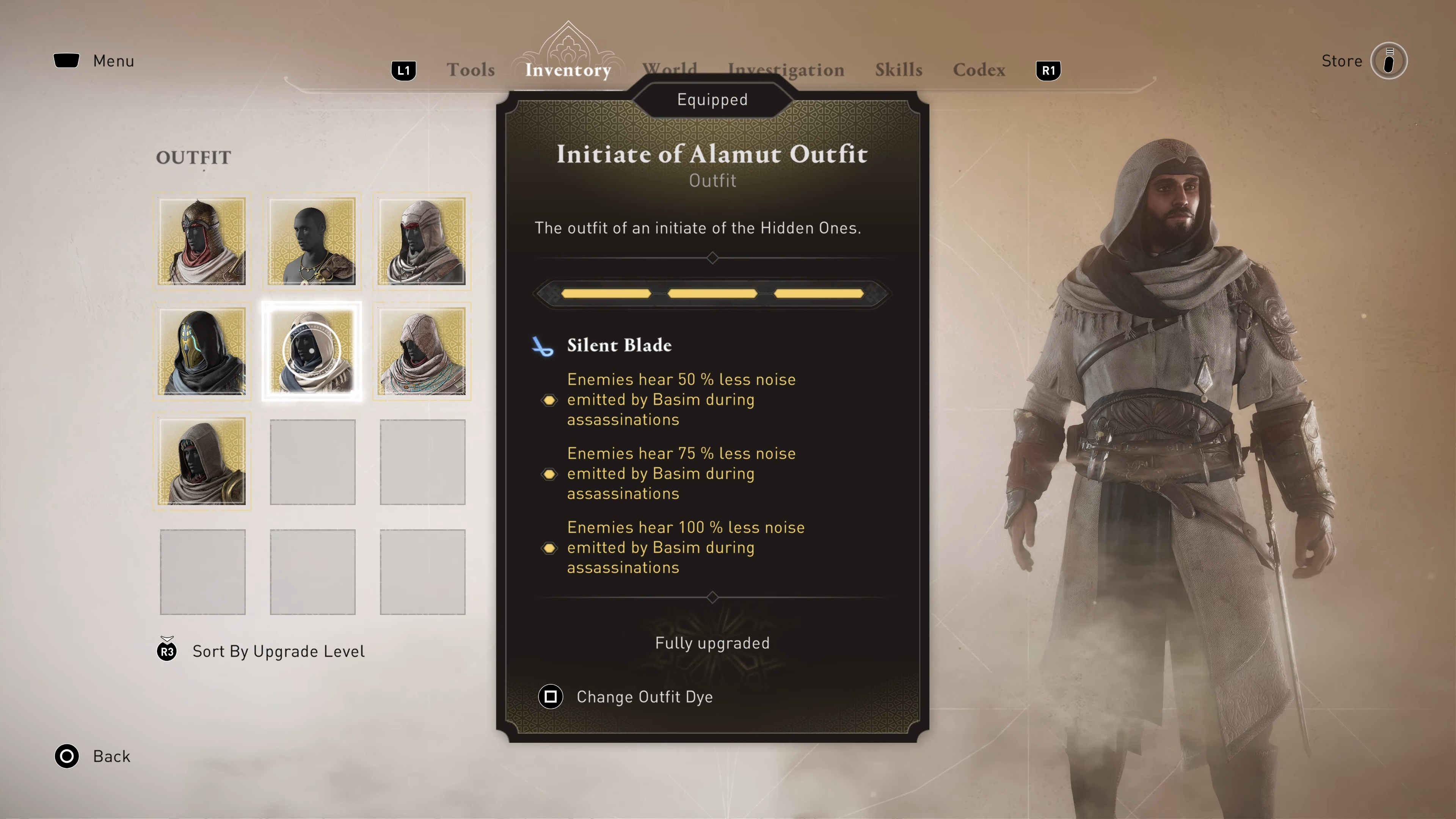 Assassin's Creed Origins: How To Unlock All Outfits