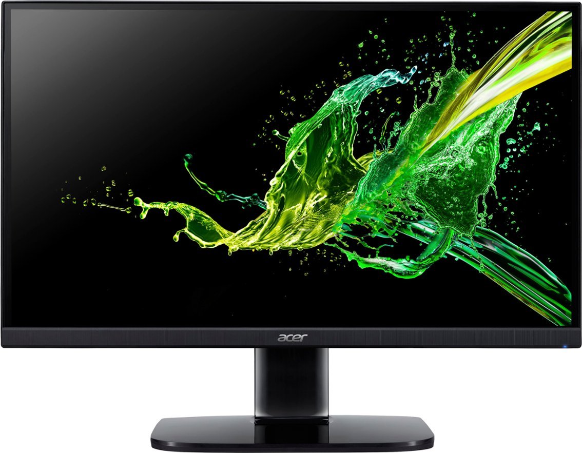 Acer 23.8-inch KA242Y Ebi