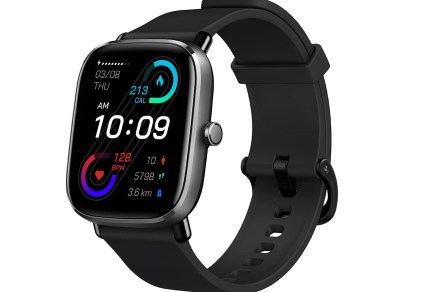 Need a cheap Apple Watch alternative? How does $50 sound?