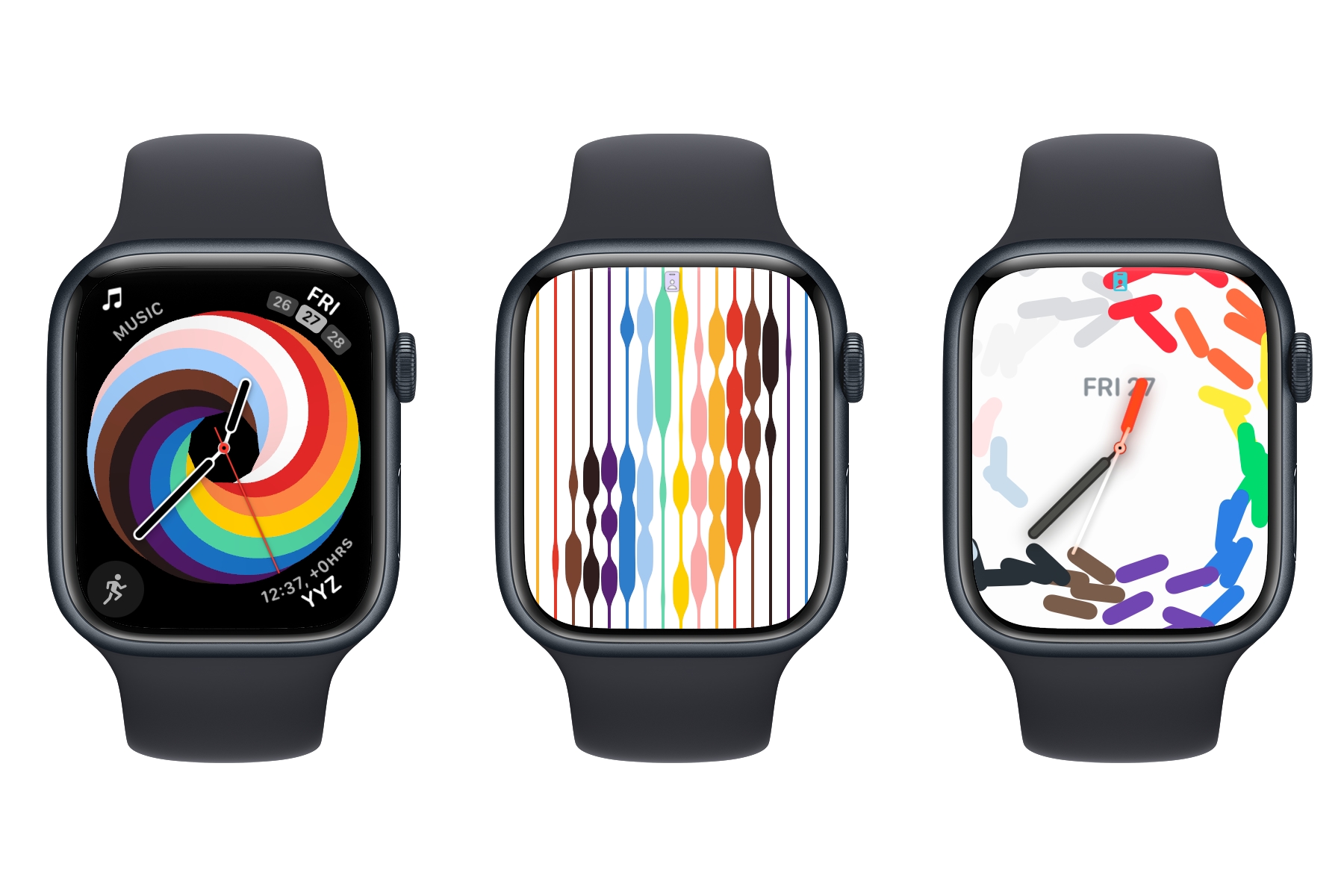 Apple watch series best sale 3 best watch faces