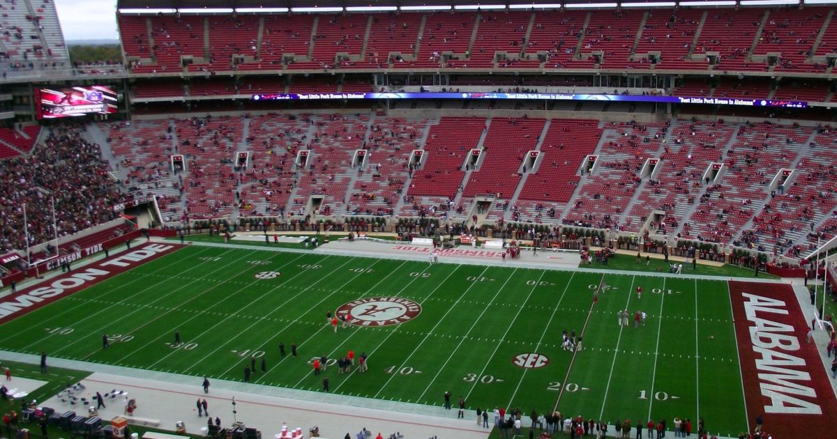 Tennessee Volunteers vs. Alabama Crimson Tide live stream: Watch SEC football for free