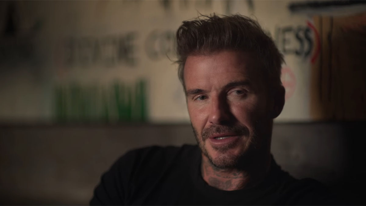 David Beckham Documentary 'Beckham' Unpacks Some of the Most Controversial  Moments of His Career - Netflix Tudum