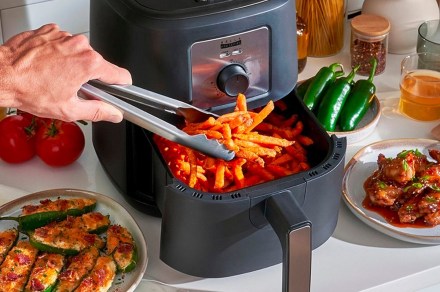 Best Buy’s best deal is an air fryer for $18 — but it ends tonight