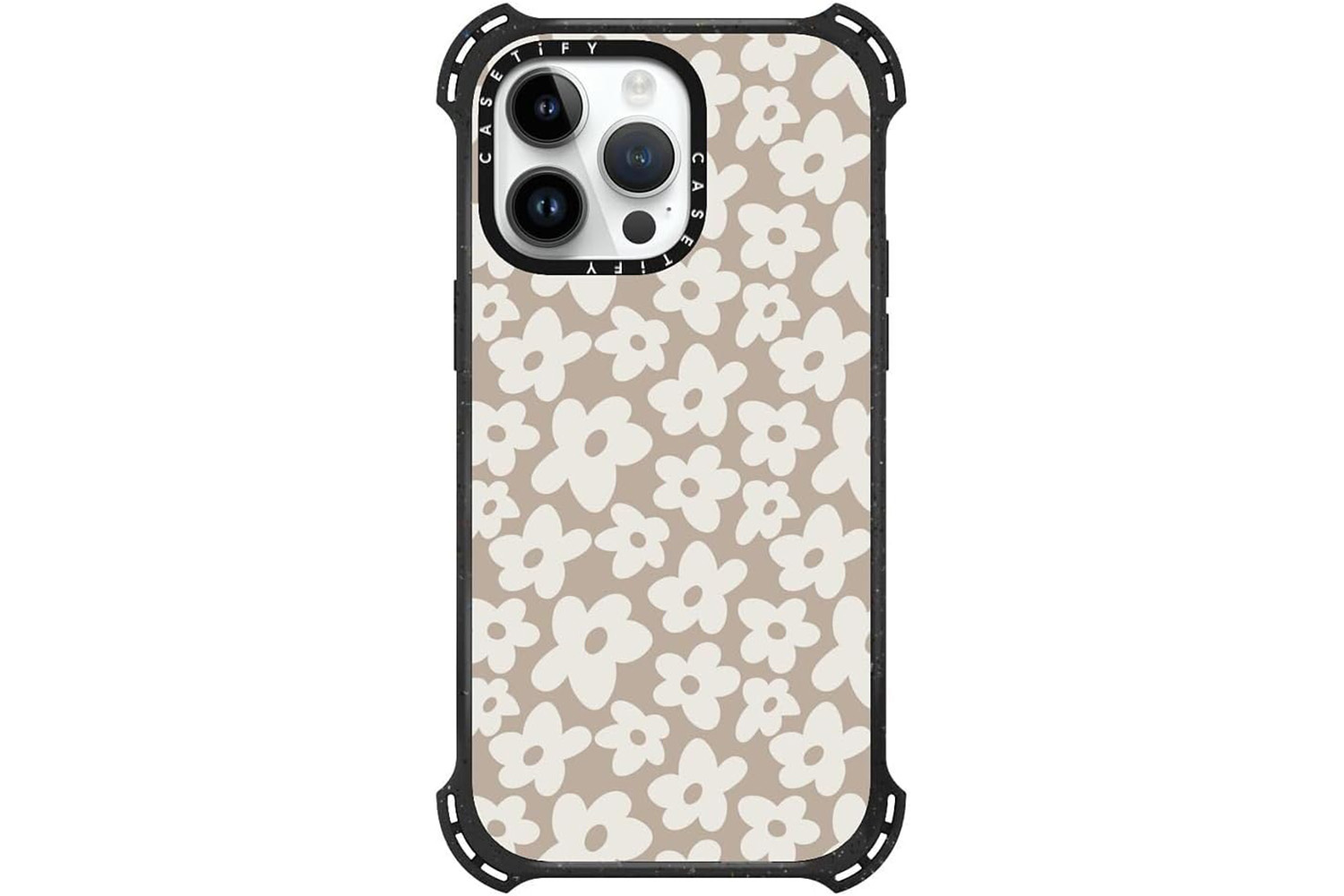 iPhone 15 Series LV Pattern Glass Case