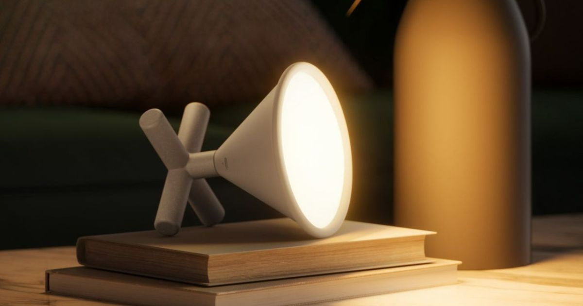 Nanoleaf reveals new Matter devices, including smart lamps