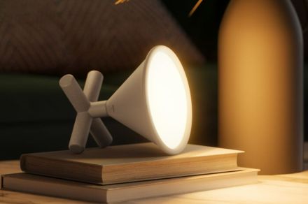 Nanoleaf reveals four new Matter devices, including two smart lamps