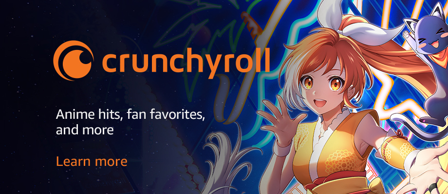 Confira todas as novidades na Crunchyroll para Janeiro de 2023