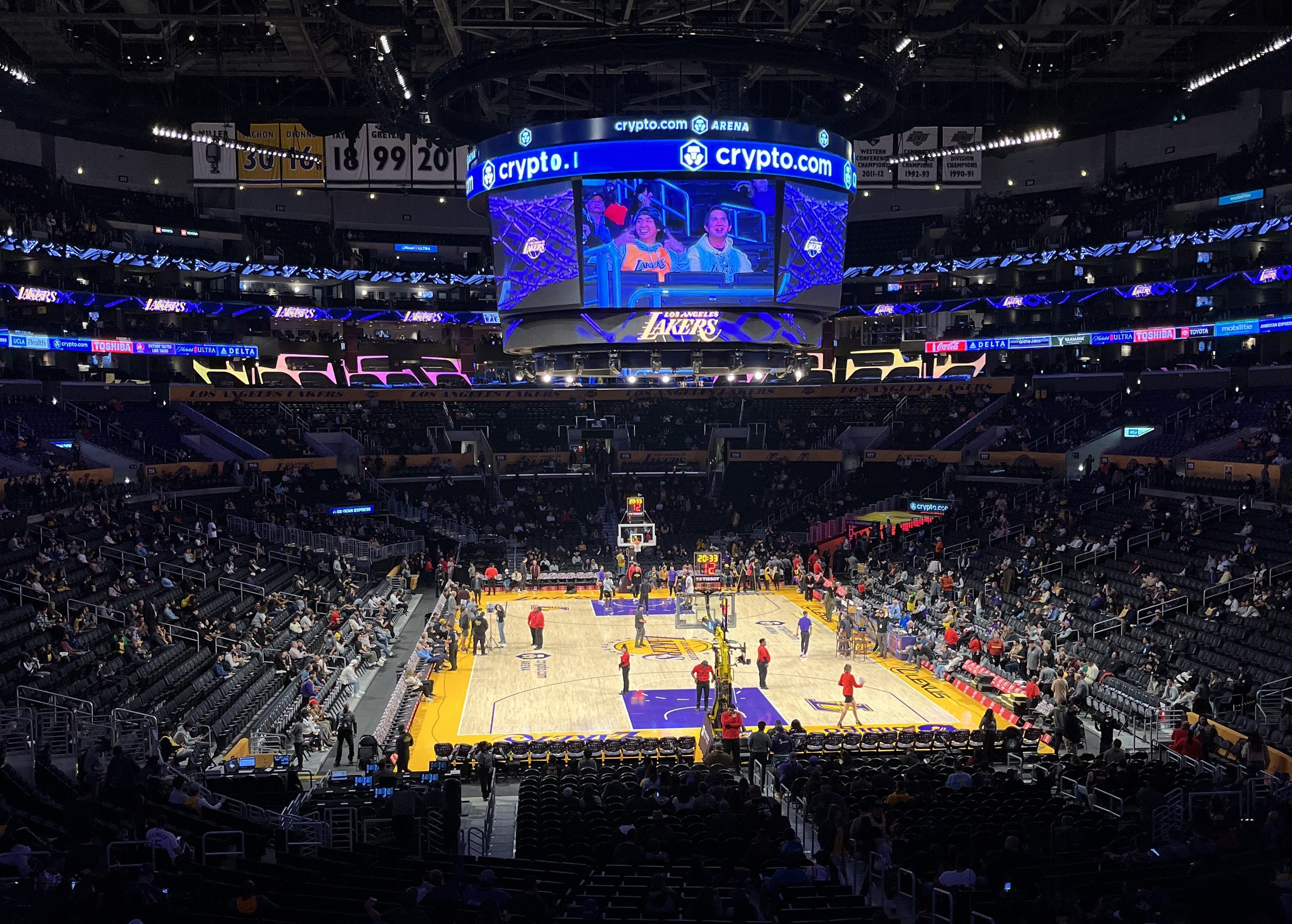 Lakers game discount free online stream