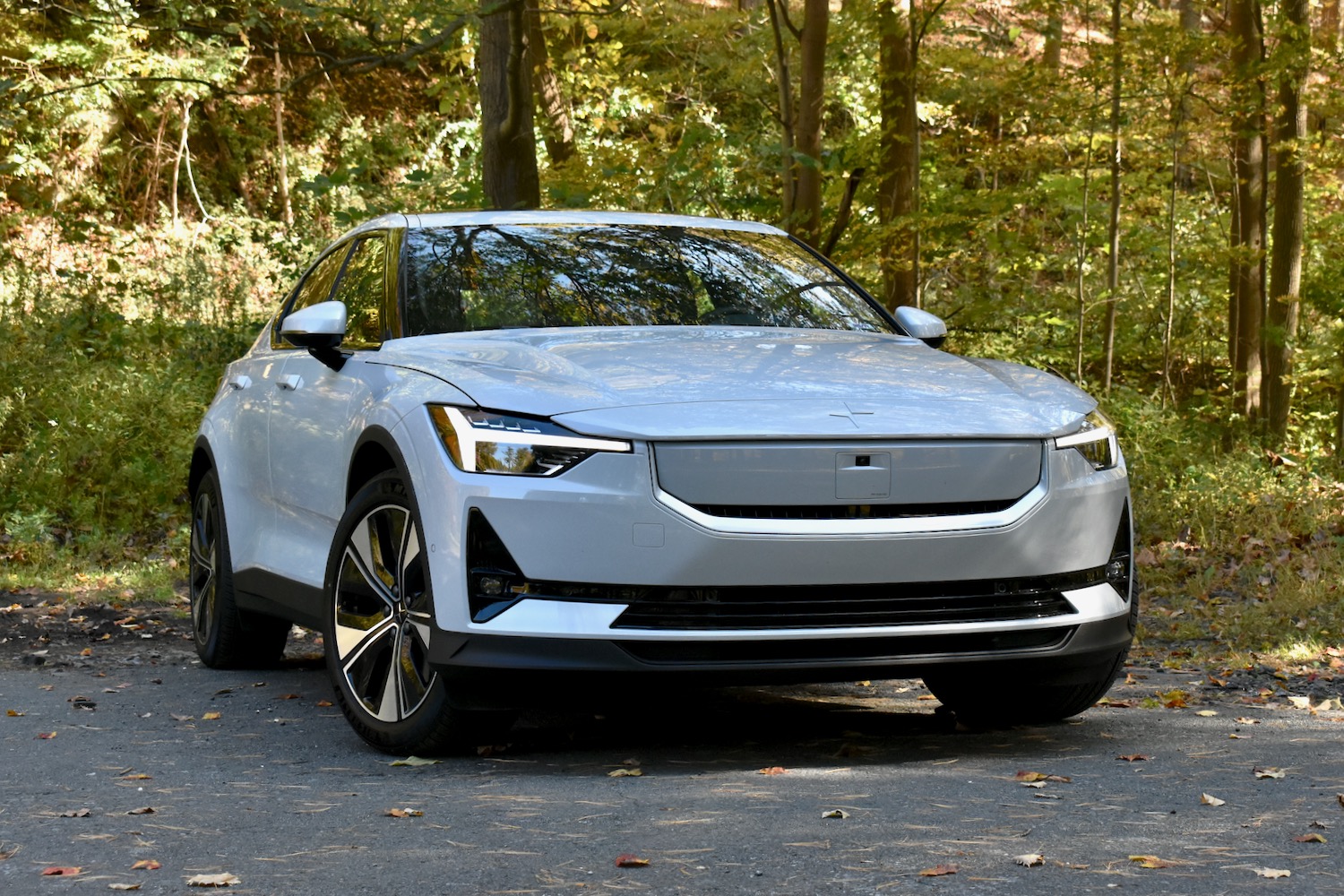 New Car Review  Polestar 2 - The AA