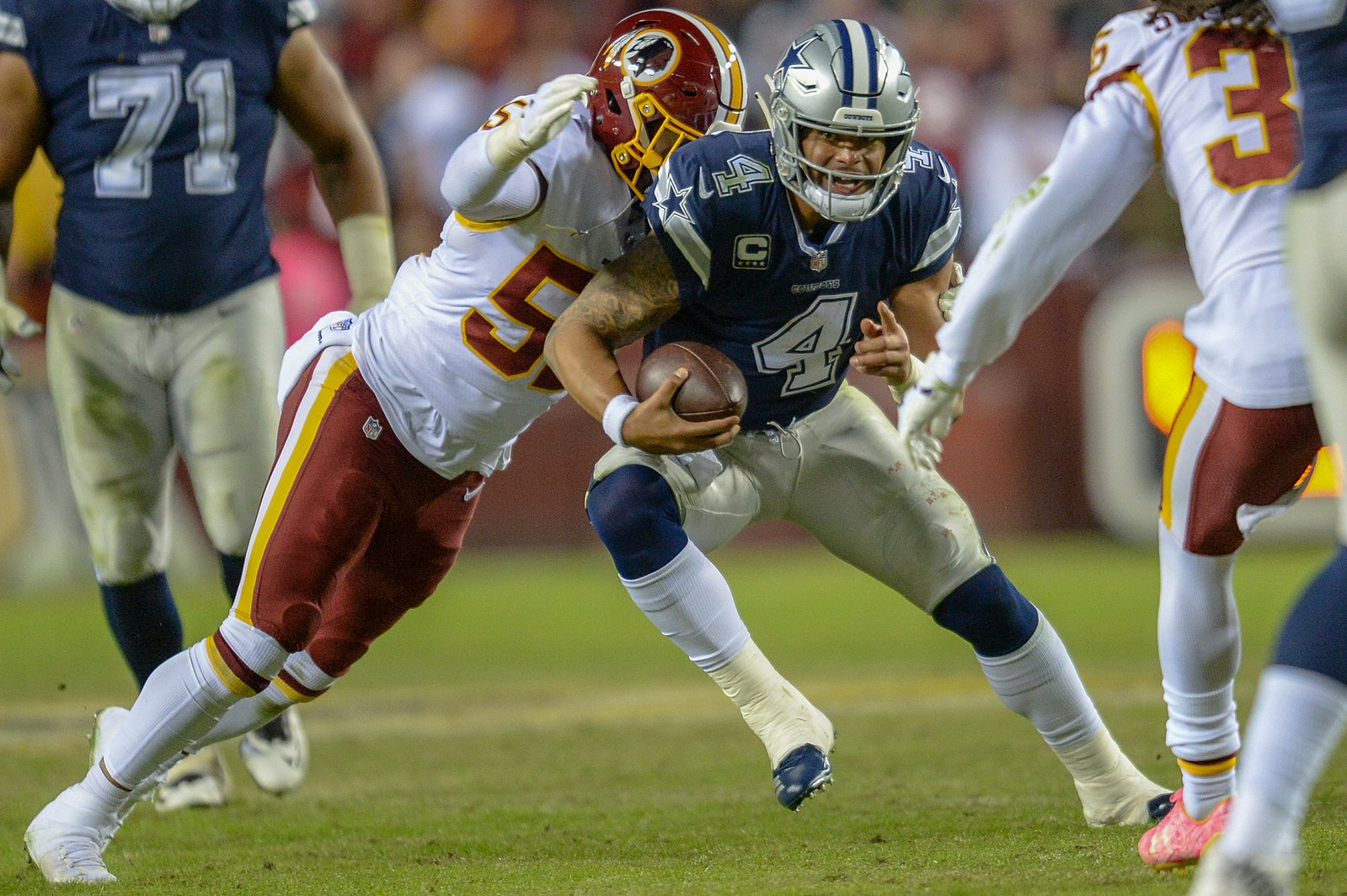 Dallas Cowboys - San Francisco 49ers: Start time, where to watch on TV or live  stream