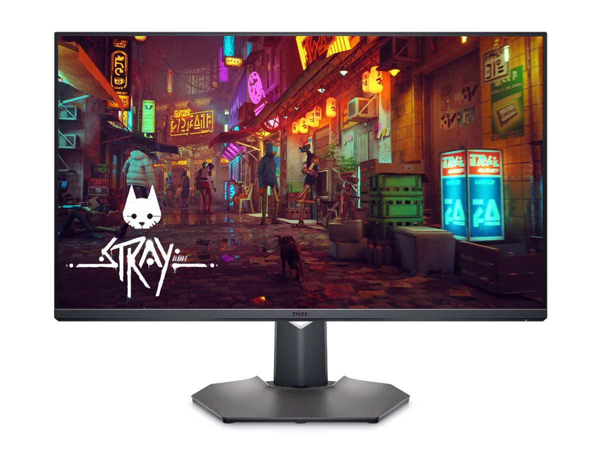 Égarez-vous sur le moniteur de jeu Dell G3223Q 4K.