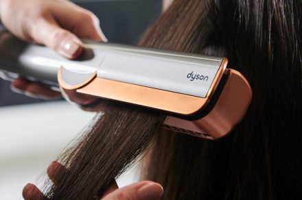 Dyson’s new Airstrait hair straightener just got an unprecedented price cut