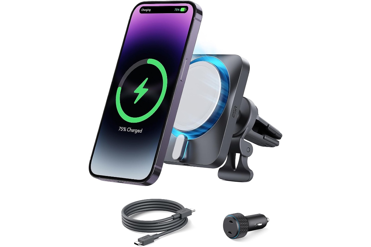 Top 5 - Best Wireless Charger 2023