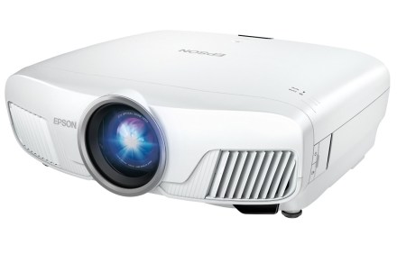 Save $300 on this Epson 4K home cinema projector today