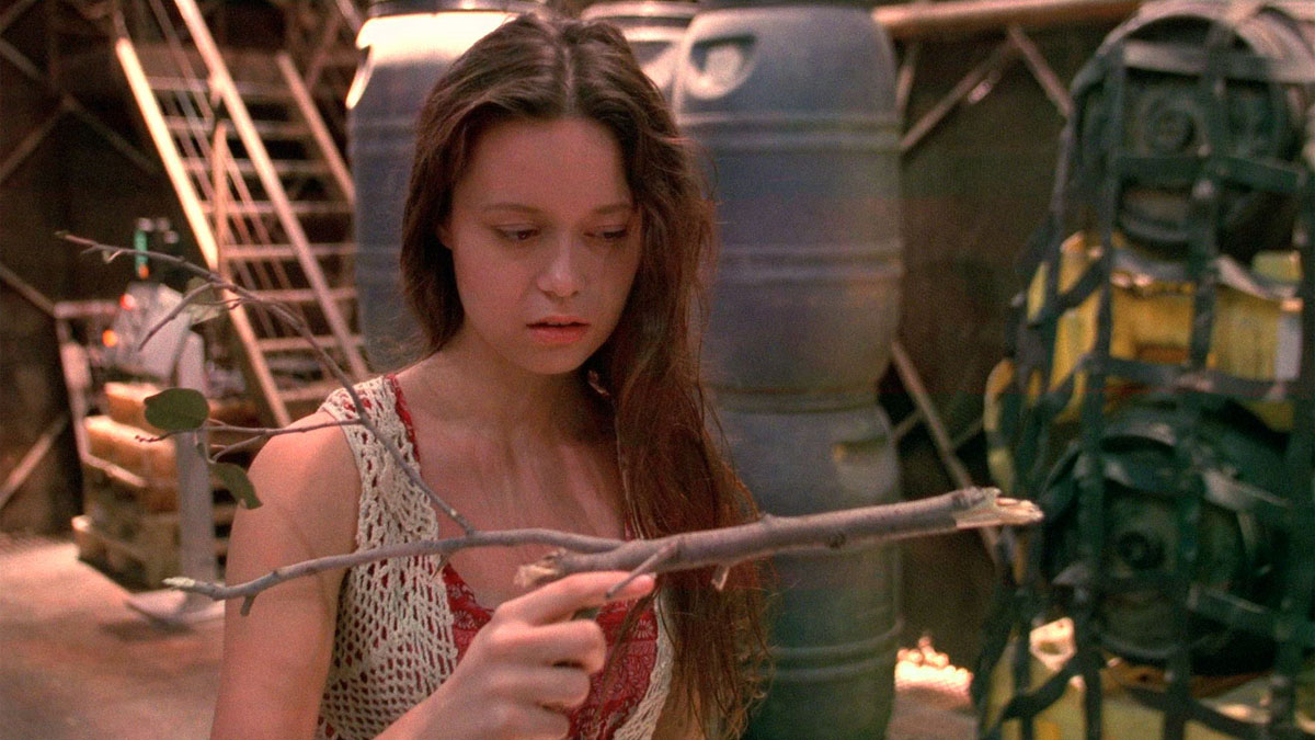 Summer Glau em Firefly.