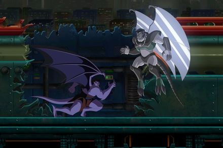 Gargoyles just got the remaster all retro Disney games deserve