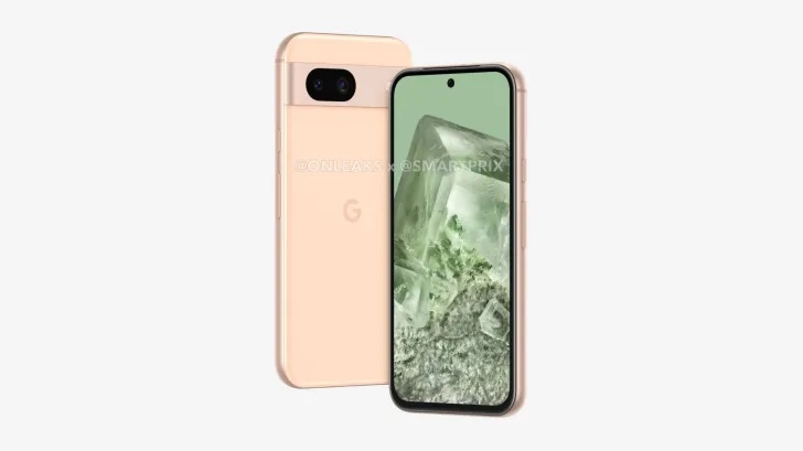 Google Pixel 8a может стать лучшим пикселем 2024 года