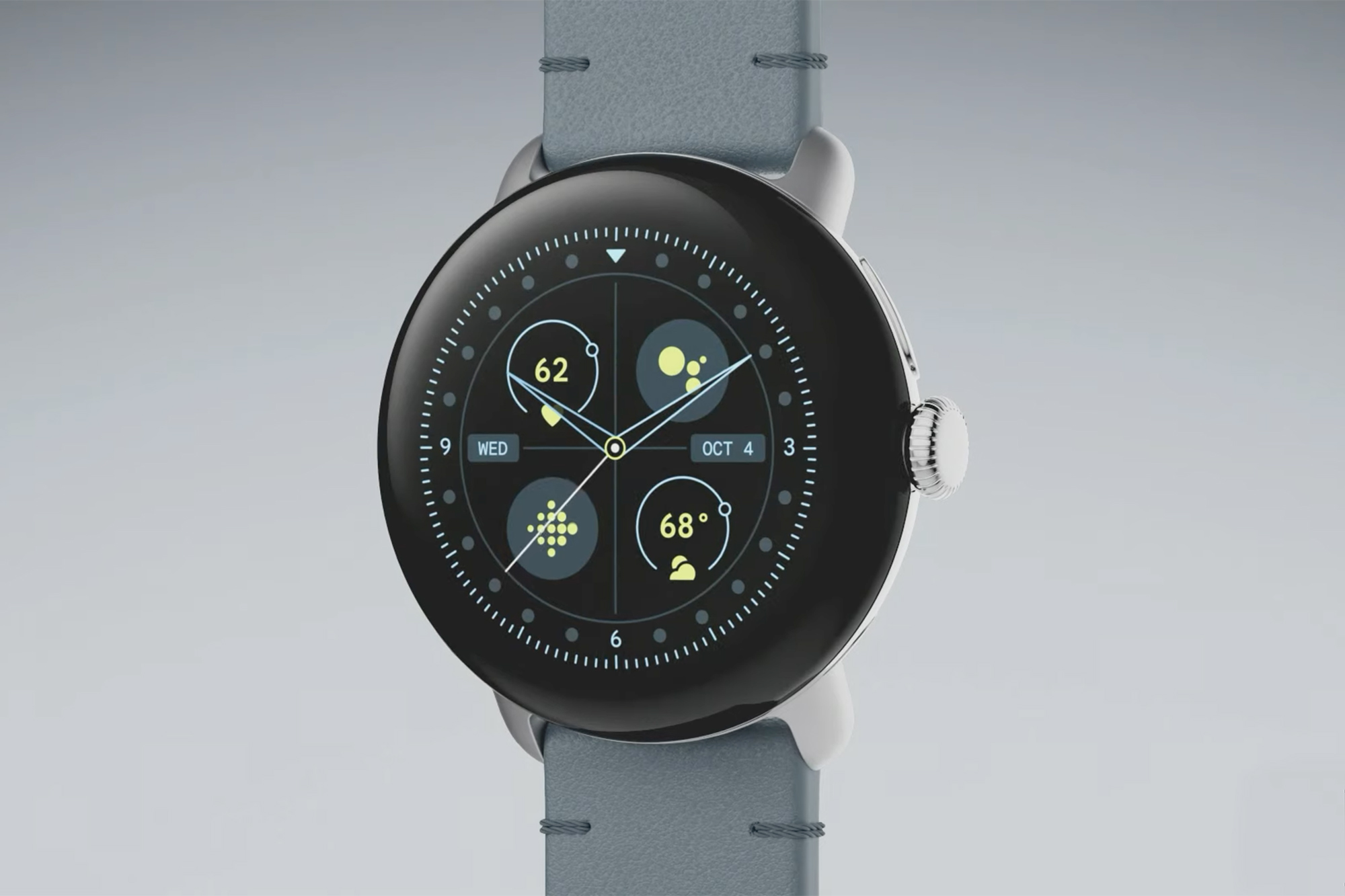 Galaxy watch hotsell 2 release date