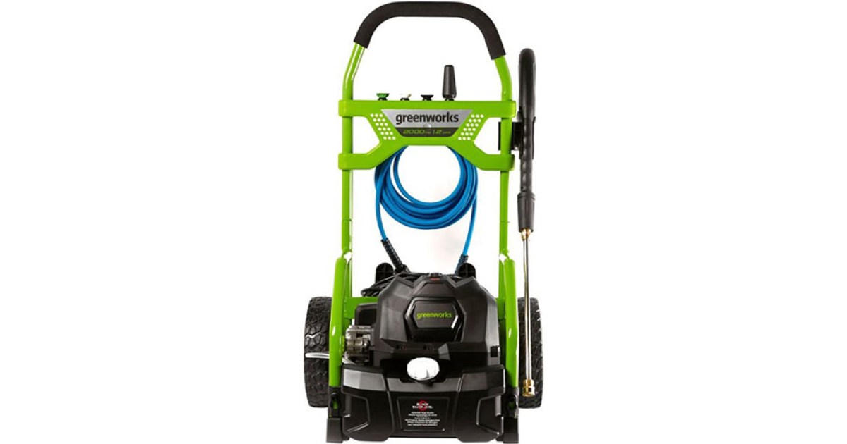 Prime Day Greenworks Deals 2023: Up to 50% Off Electric