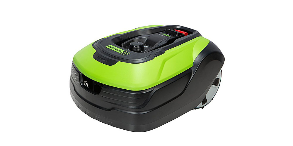 Irobot lawn mower discount price