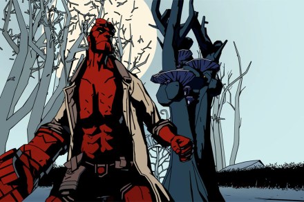 For Hellboy: Web of Wyrd’s developers, the devil was in the details