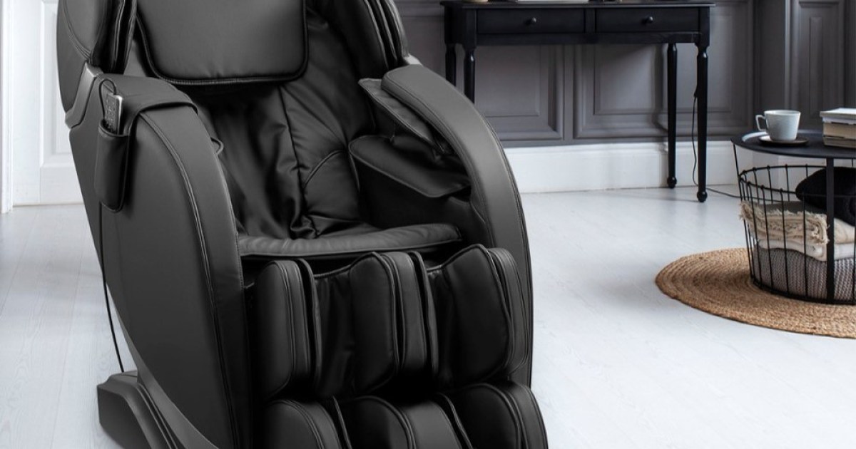 Full body massage chair deal drops ,500 price to ,000