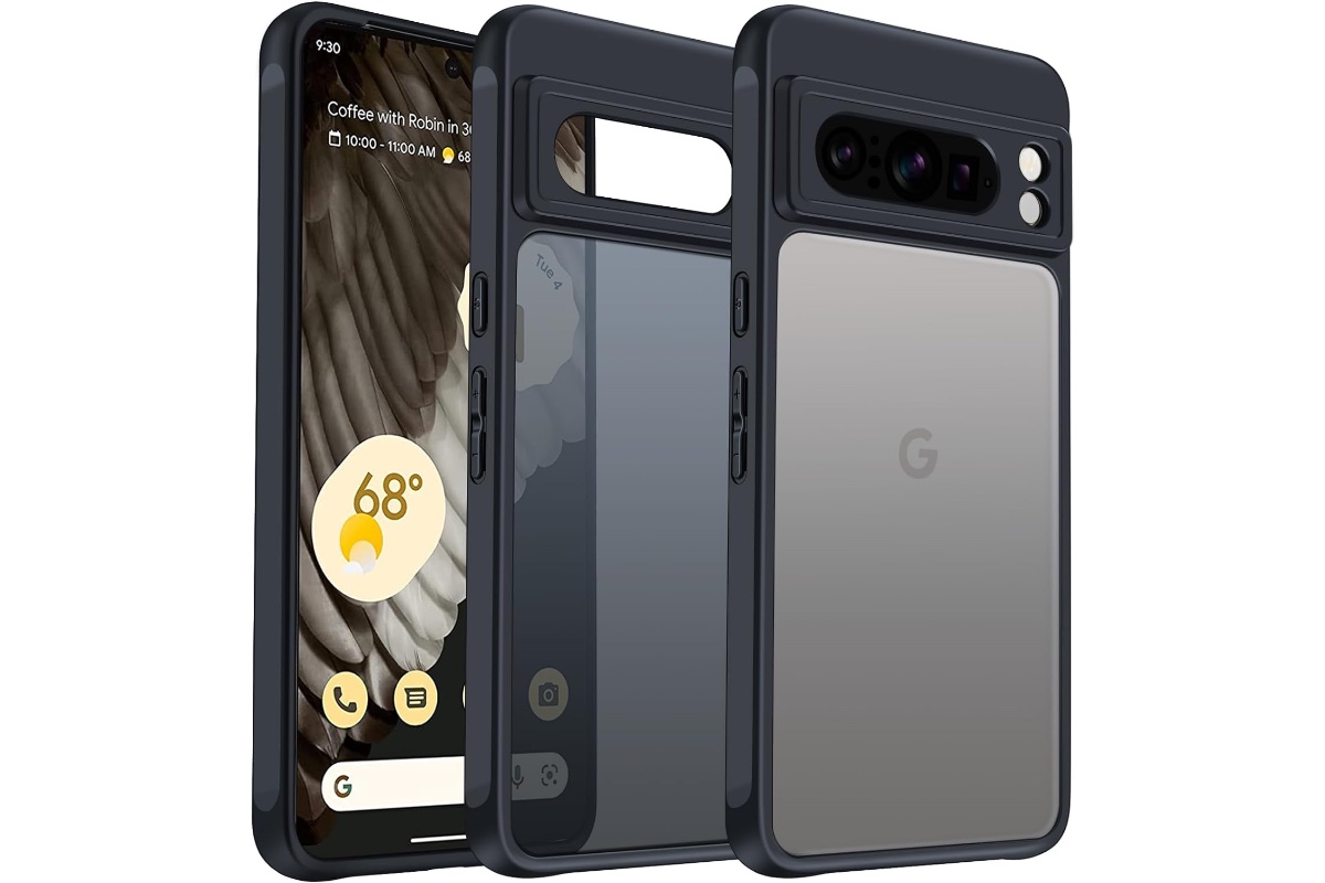Elevate your Google Pixel 8 experience with new cases and