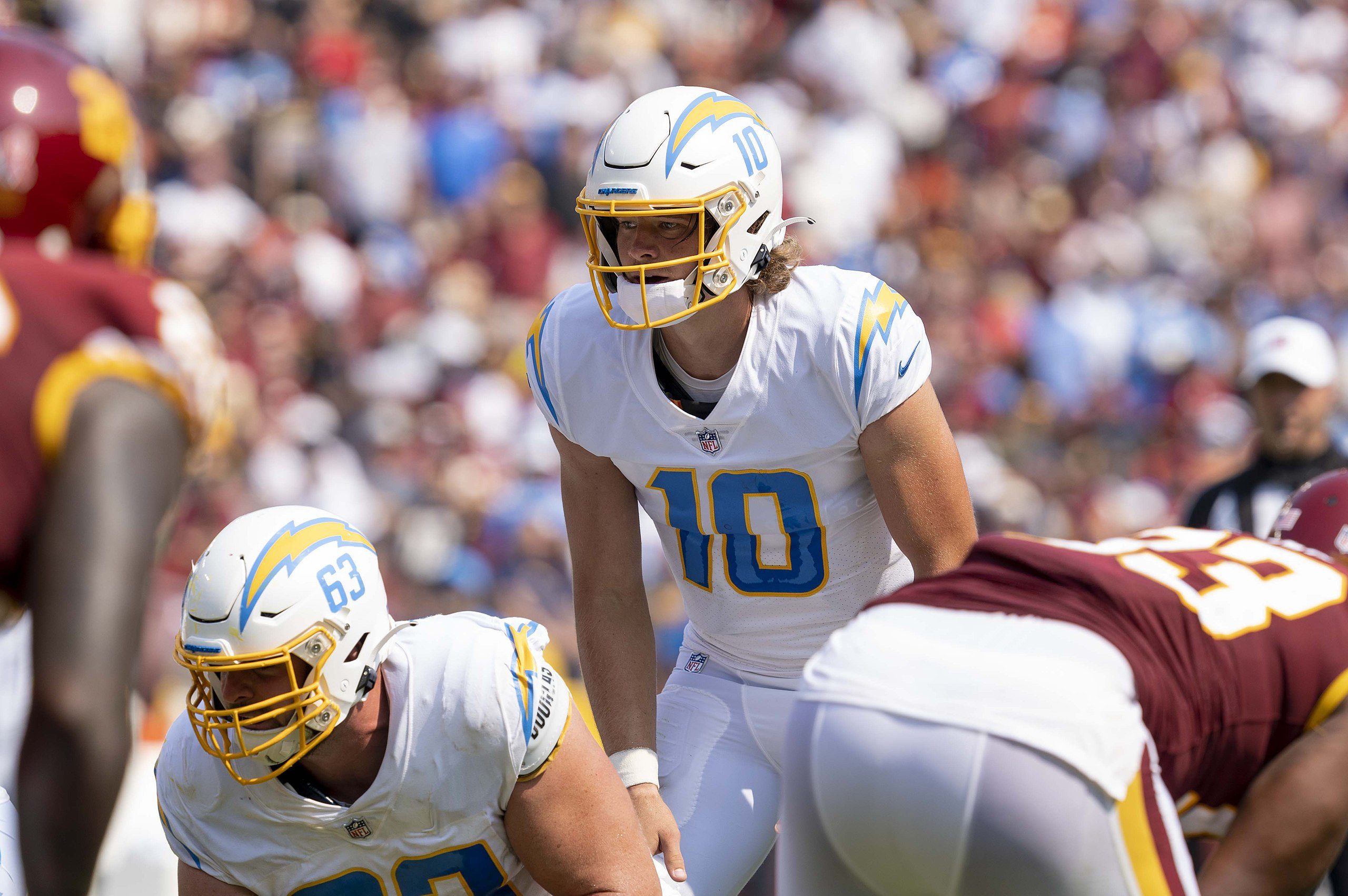 NFL: What To Watch For In Chargers 2021 Season