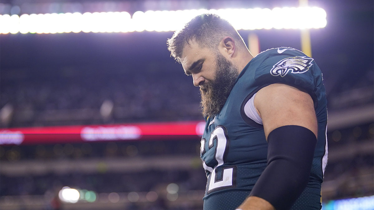 Jason Kelce says Eagles and Cowboys fans are 2 polar opposites