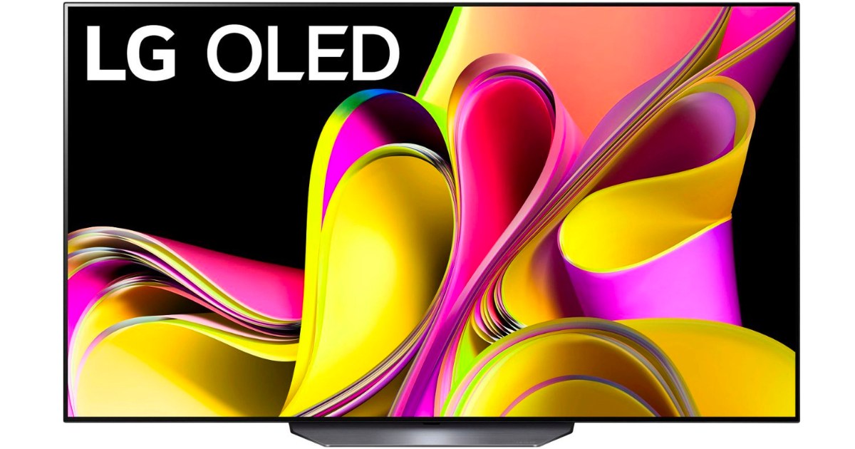 The LG B3 OLED TV has an astounding ,500 price cut today | Tech Reader