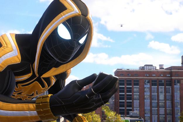 Marvel's Spider Man 2: 'Just Let Go' Trophy Guide 