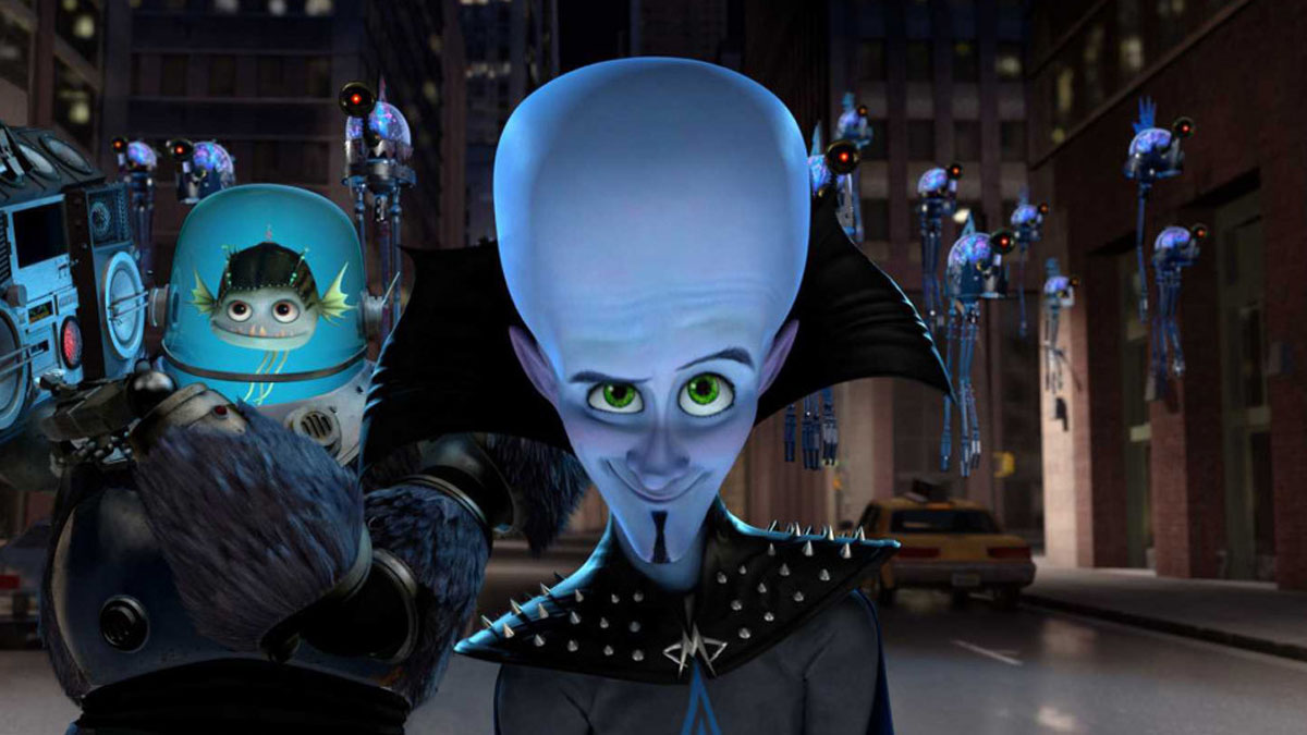 Will Ferrell provided the voice of Megamind in the film Megamind.