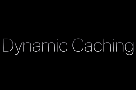 Nobody knows exactly how the M3’s Dynamic Caching works, but I have a theory