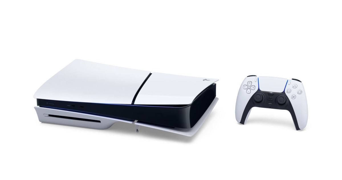 PlayStation®5 Digital Edition – Easy Technology
