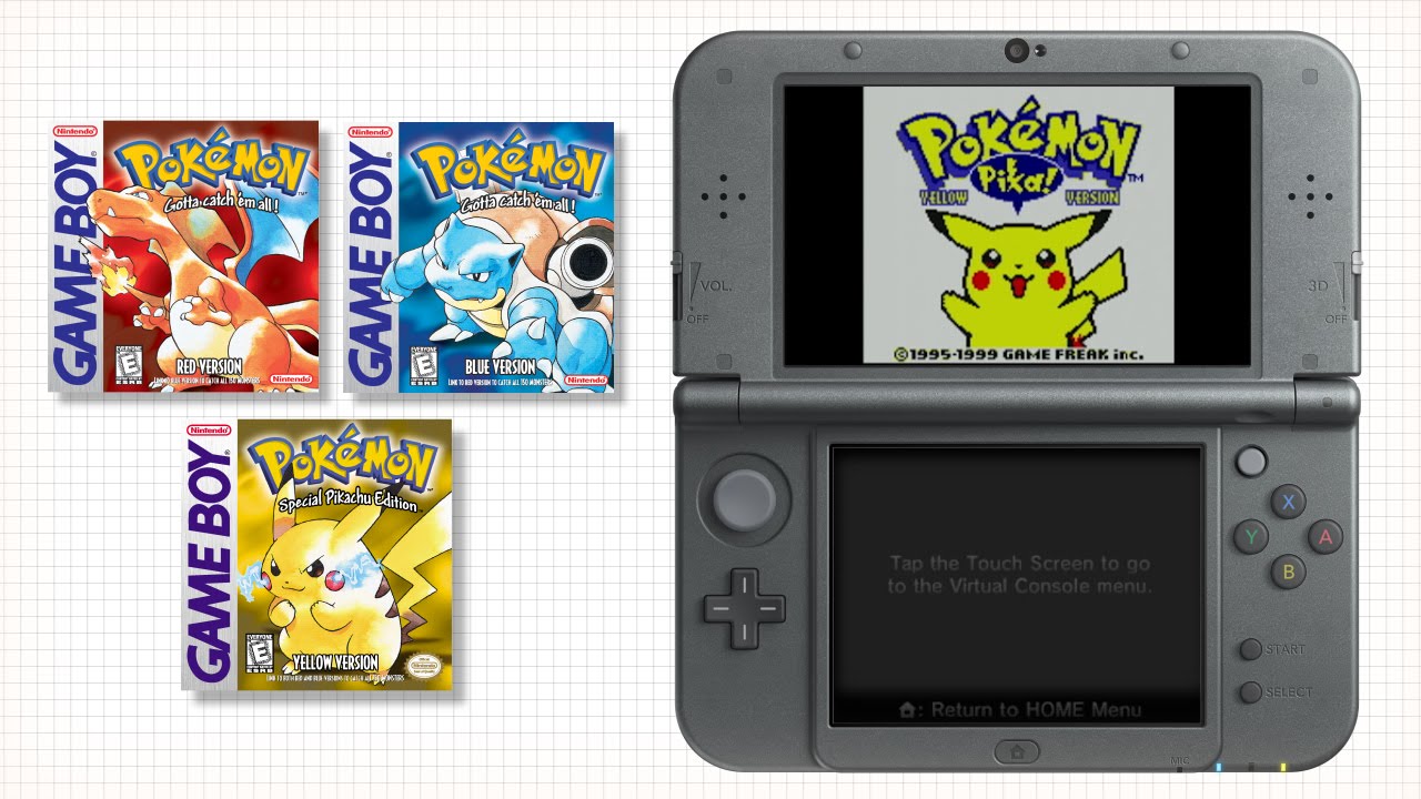 Can You Play Old Pokémon Games on Switch? – Fair Game Video Games