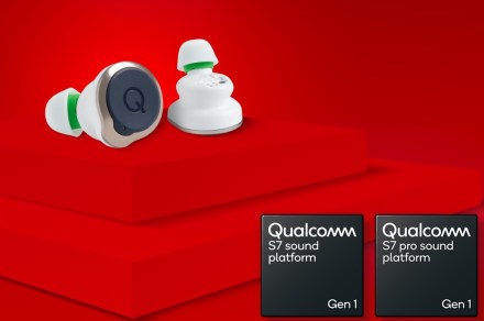 Qualcomm is bringing Wi-Fi and lossless hi-res audio to wireless earbuds