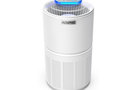 Great for large rooms: This air purifier is discounted from $200 to $90