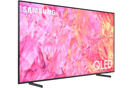 Rare deal drops this 75-inch QLED from Samsung to $850