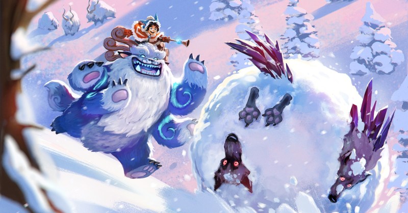 Song of Nunu é novo jogo single-player no universo de LOL; veja review