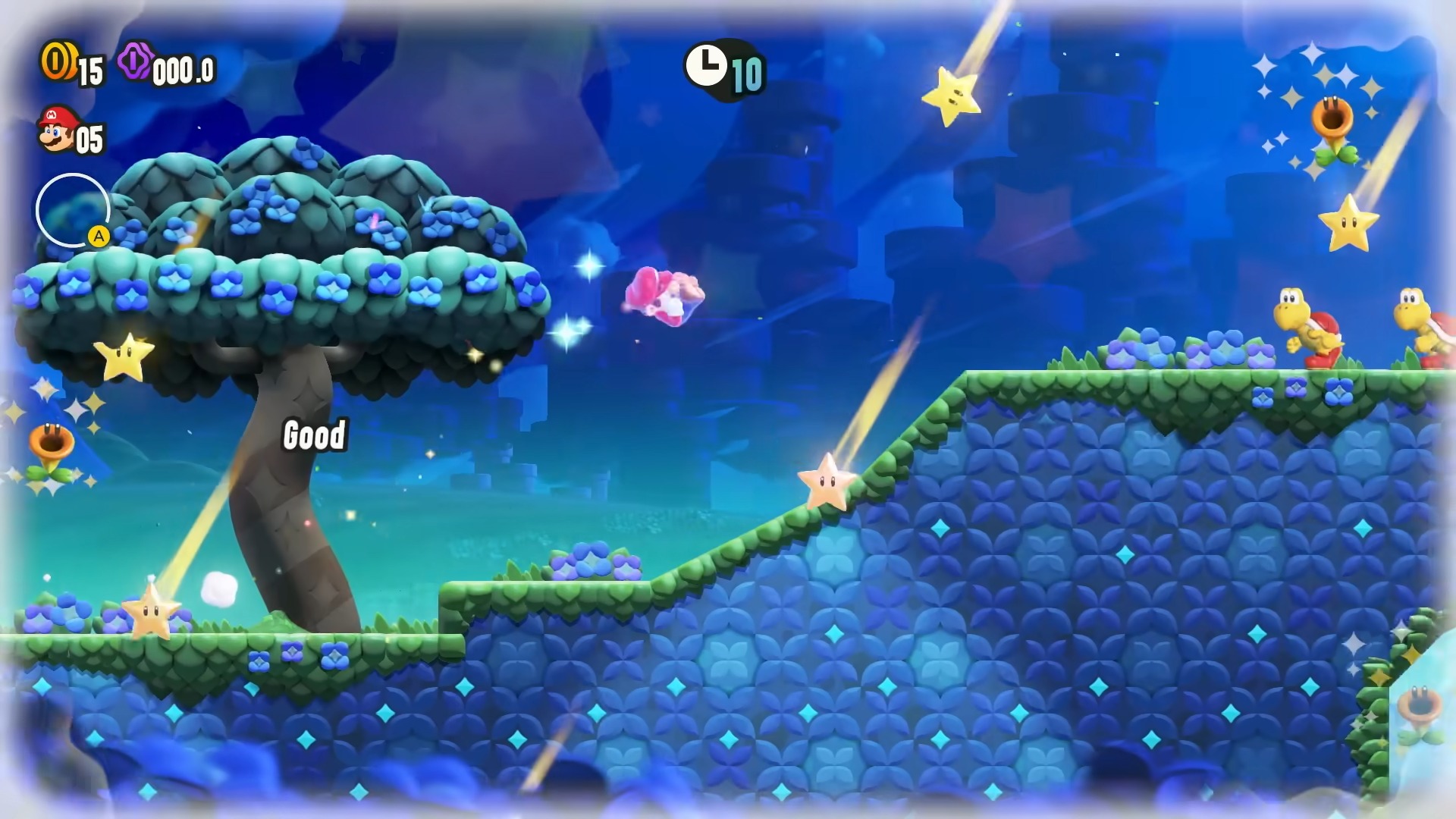 Super Mario Bros. Wonder Direct - All Announcements, Features, Power-Ups,  Worlds