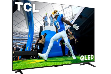 You won’t believe how cheap this 50-inch QLED TV is at Best Buy