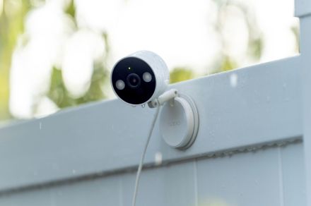 The TP-Link Tapo C120 is an affordable security camera designed for all environments